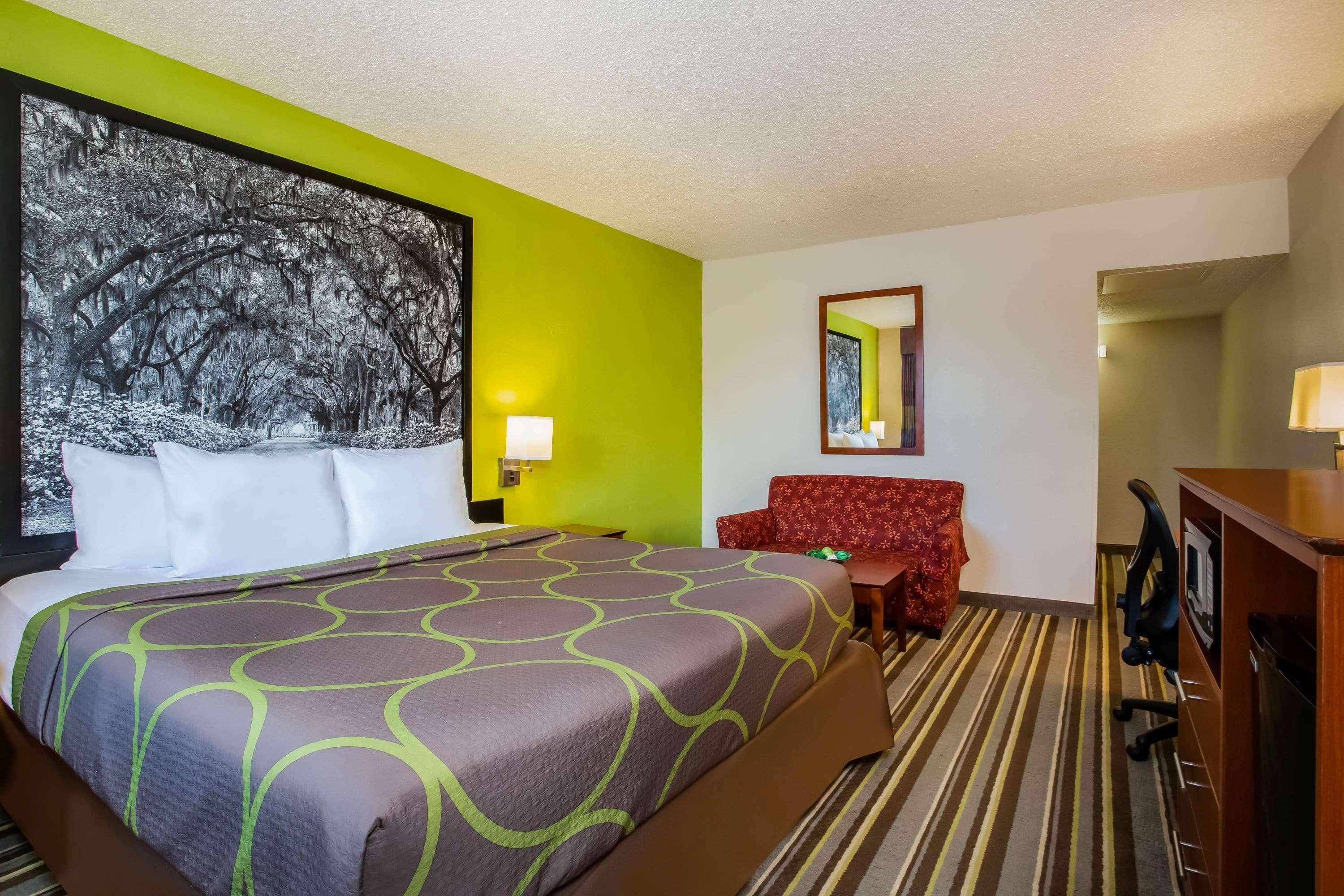 Super 8 By Wyndham Lake City Exteriér fotografie